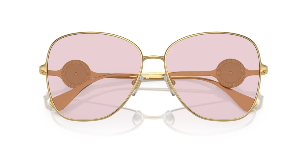 Versace VE2256 1002P5 - 60 - Güneş Gözlükleri