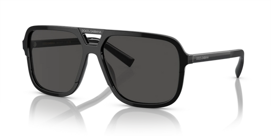Dolce & Gabbana DG4354 501/87 - 58 - Güneş Gözlükleri