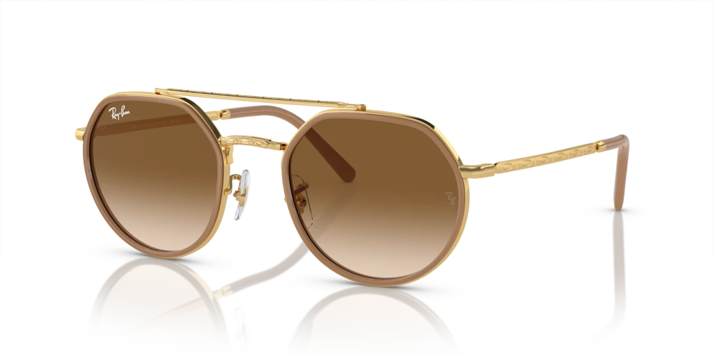 Ray Ban RB3765 001/51 53 Güneş Gözlükleri