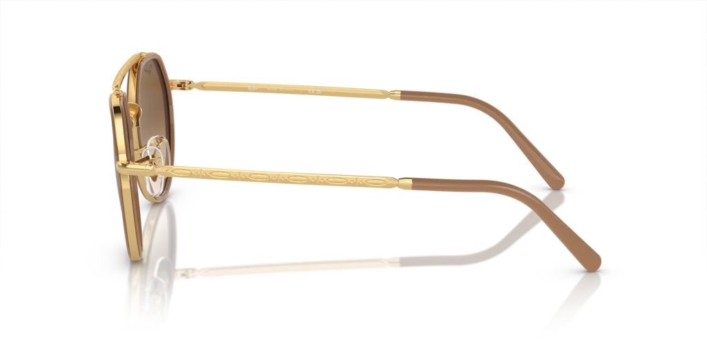 Ray Ban RB3765 001/51 53 Güneş Gözlükleri