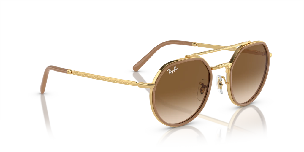 Ray Ban RB3765 001/51 53 Güneş Gözlükleri