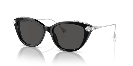 Swarovski SK6010 103887 53 Güneş Gözlükleri