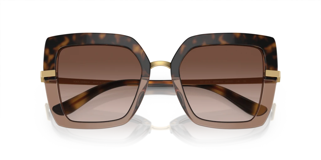 Dolce & Gabbana DG4373 325613 - 52 - Güneş Gözlükleri