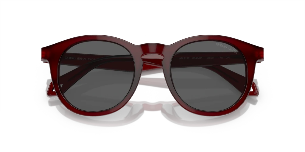 Giorgio Armani AR8192 6045B1 - 50 - Güneş Gözlükleri