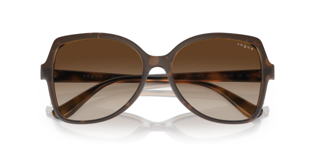 Vogue VO5488S 238613 - 56 - Güneş Gözlükleri