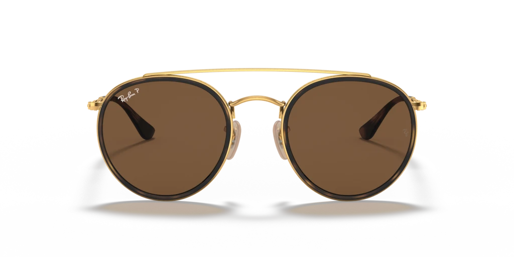 Ray-Ban RB3647N 001/57 - 51 - Güneş Gözlükleri