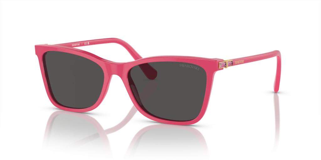 Swarovski SK6004 103687 - 55 - Güneş Gözlükleri