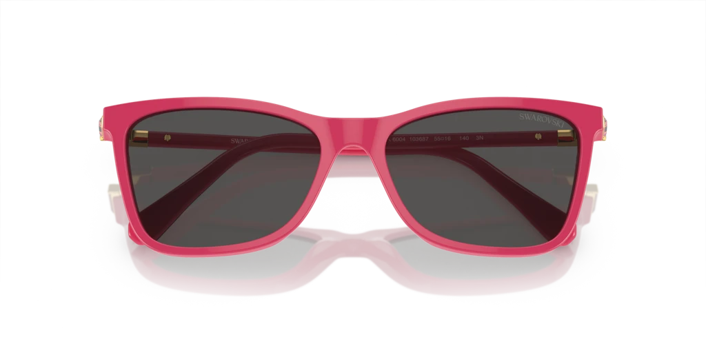 Swarovski SK6004 103687 - 55 - Güneş Gözlükleri
