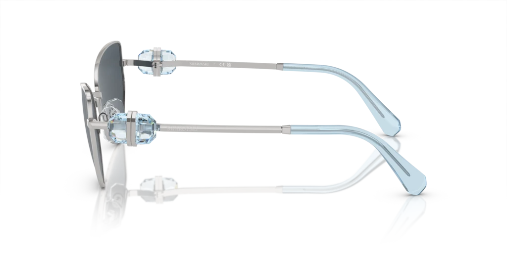 Swarovski SK7003 400187 57 Güneş Gözlükleri