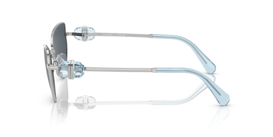 Swarovski SK7003 400187 57 Güneş Gözlükleri