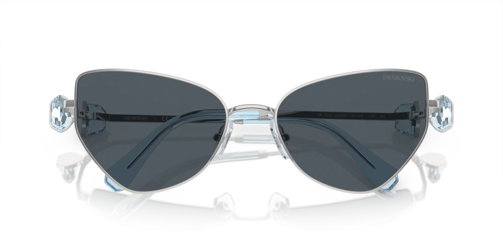 Swarovski SK7003 400187 57 Güneş Gözlükleri