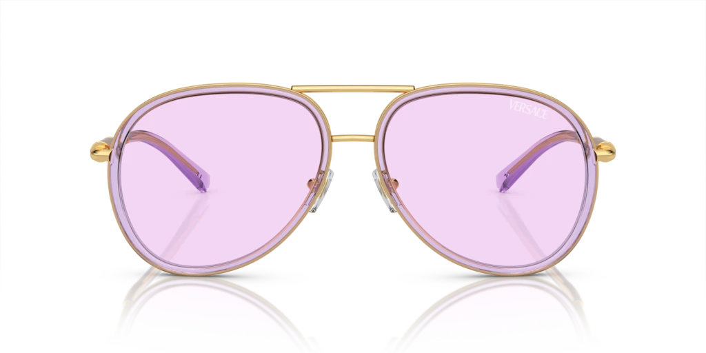 Versace VE2260 10021A - 60 - Güneş Gözlükleri