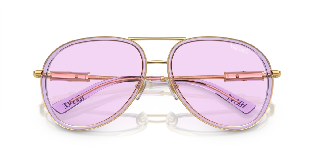 Versace VE2260 10021A - 60 - Güneş Gözlükleri