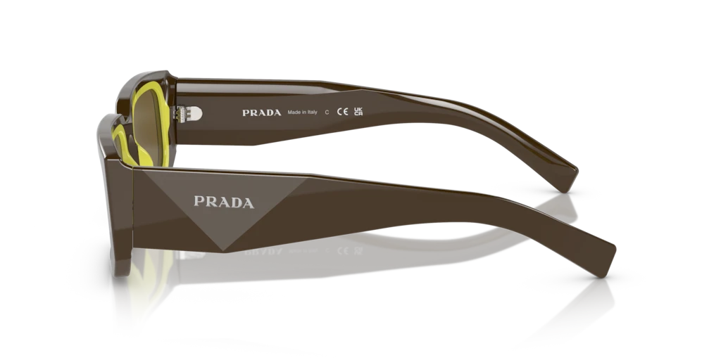 Prada PR 06YS 15M01T 53 Güneş Gözlükleri