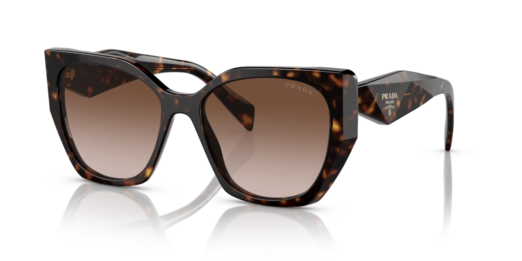 Prada PR 19ZS 2AU6S1 55 Güneş Gözlükleri