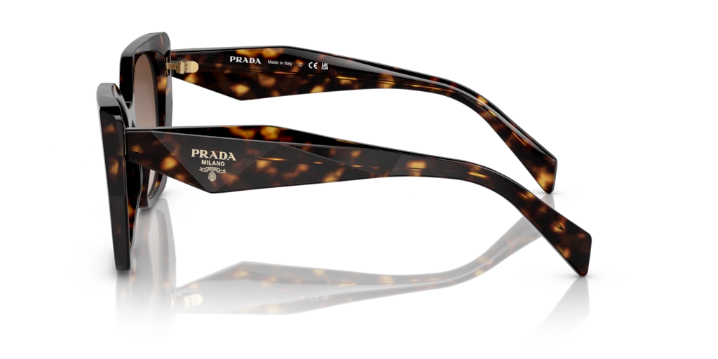 Prada PR 19ZS 2AU6S1 55 Güneş Gözlükleri