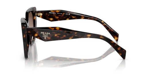 Prada PR 19ZS 2AU6S1 55 Güneş Gözlükleri