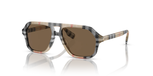 Burberry Kids JB4340 377873 - 50 - Çocuk Güneş Gözlükleri