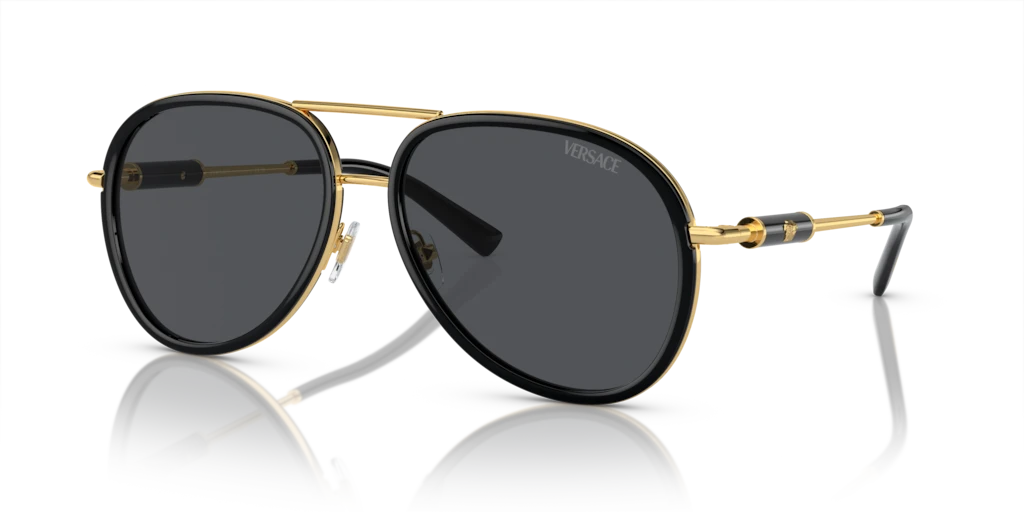 Versace VE2260 100287 - 60 - Güneş Gözlükleri