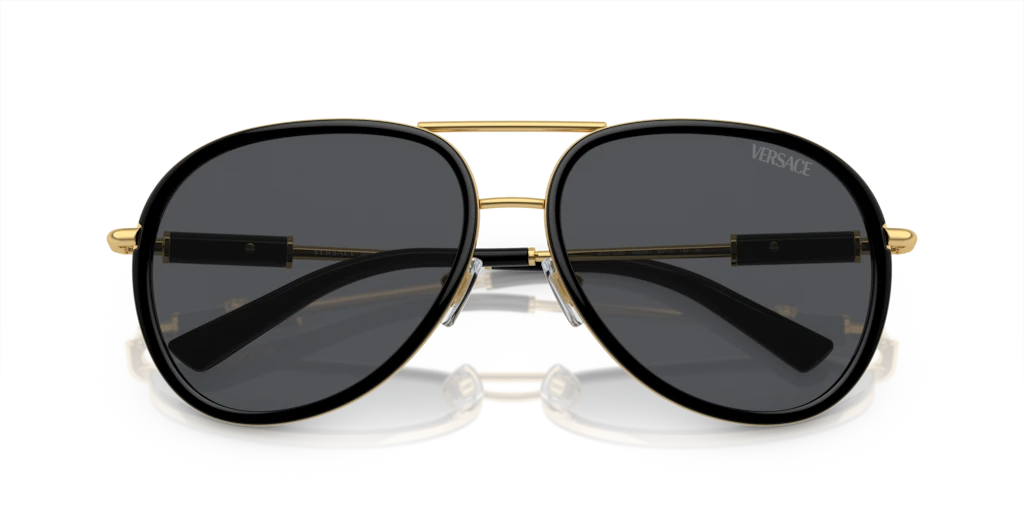 Versace VE2260 100287 - 60 - Güneş Gözlükleri
