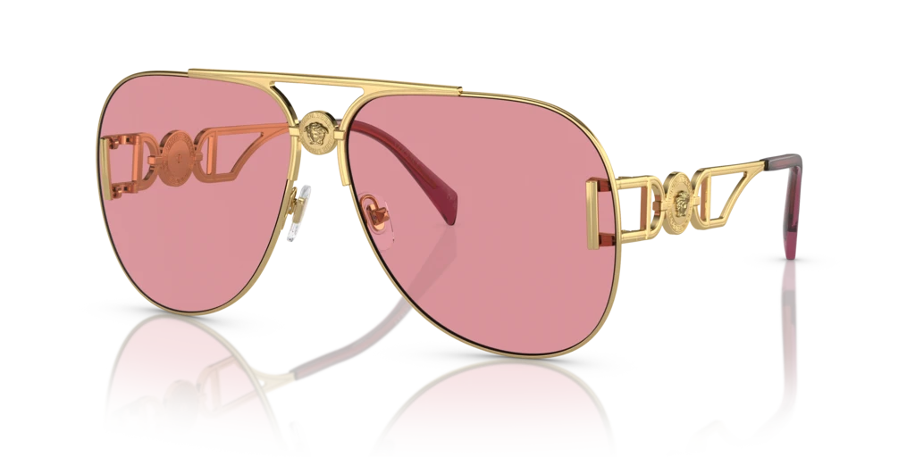 Versace VE2255 1002A4 - 63 - Güneş Gözlükleri