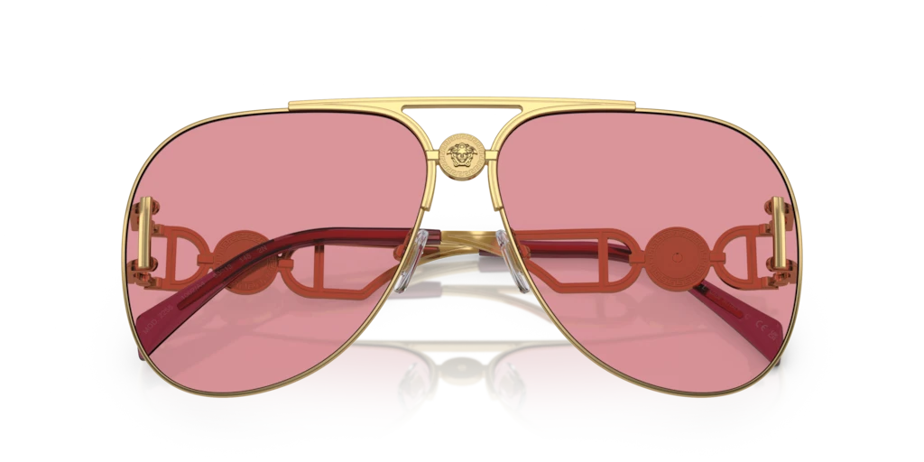 Versace VE2255 1002A4 - 63 - Güneş Gözlükleri
