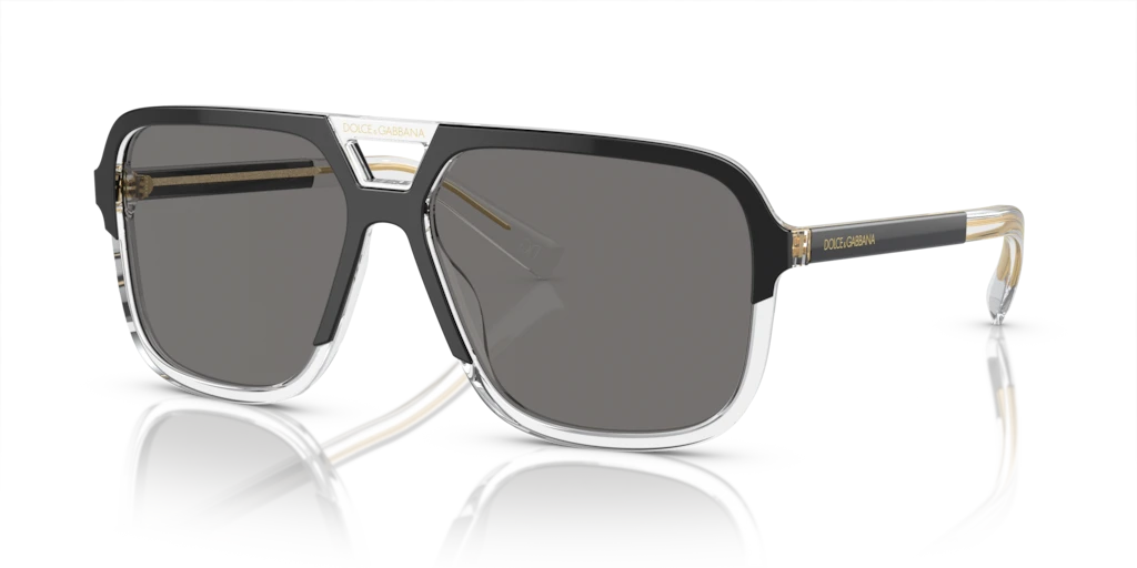 Dolce & Gabbana DG4354 501/81 - 58 - Güneş Gözlükleri