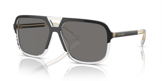 Dolce & Gabbana DG4354 501/81 - 58 - Güneş Gözlükleri