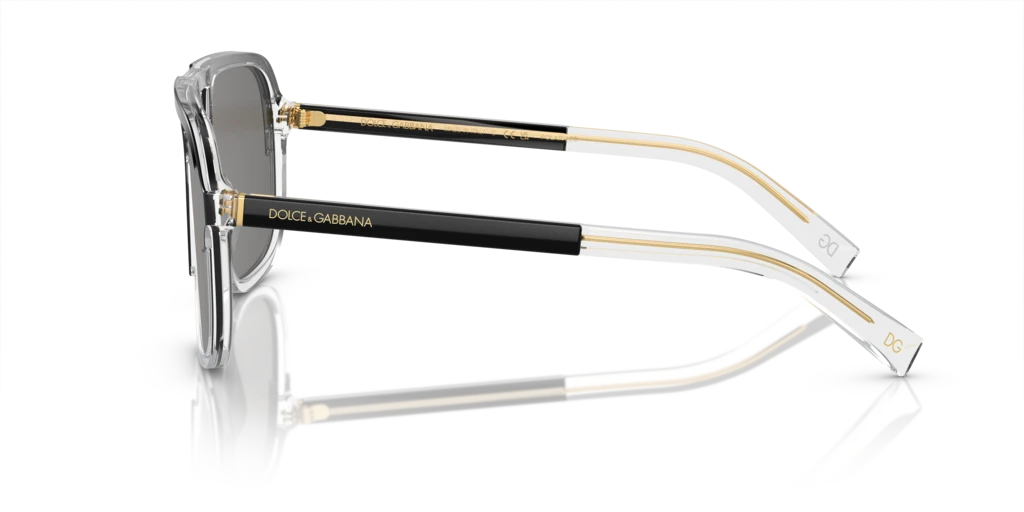 Dolce & Gabbana DG4354 501/81 - 58 - Güneş Gözlükleri