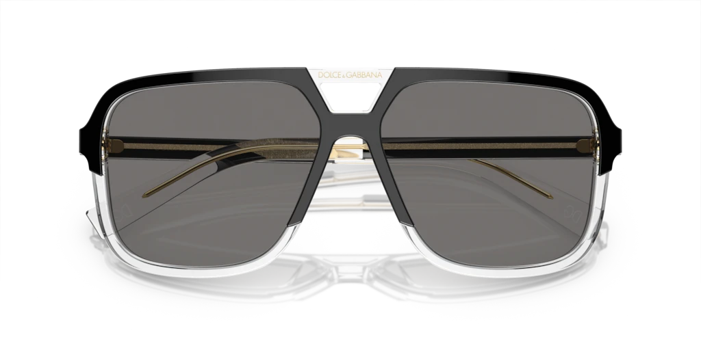 Dolce & Gabbana DG4354 501/81 - 58 - Güneş Gözlükleri