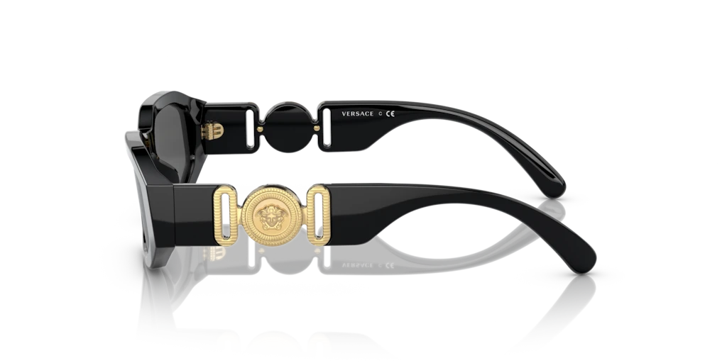 Versace Kids VK4429U GB1/87 48 Çocuk Güneş Gözlükleri