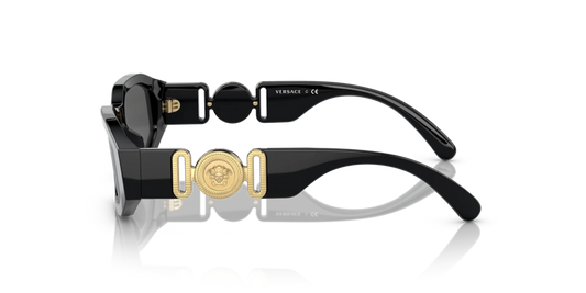 Versace Kids VK4429U GB1/87 48 Çocuk Güneş Gözlükleri