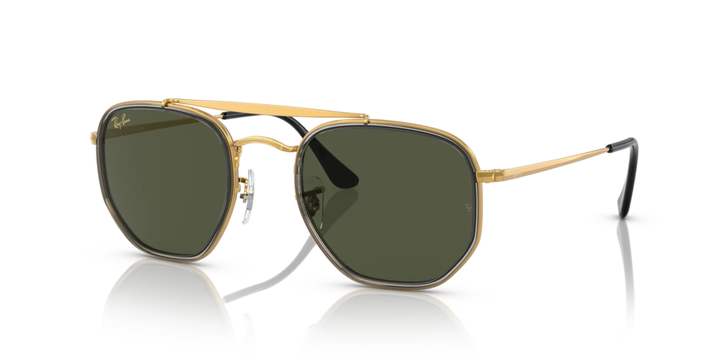 Ray-Ban RB3648M 923931 - 52 - Güneş Gözlükleri