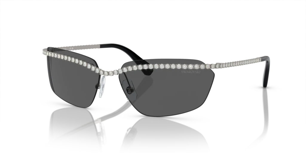 Swarovski SK7001 400987 - 64 - Güneş Gözlükleri