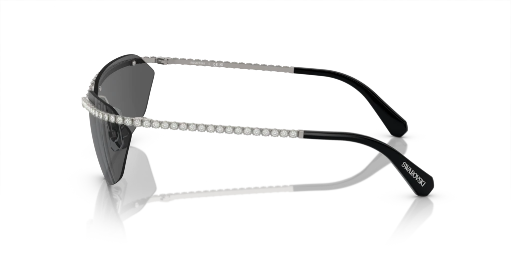 Swarovski SK7001 400987 - 64 - Güneş Gözlükleri