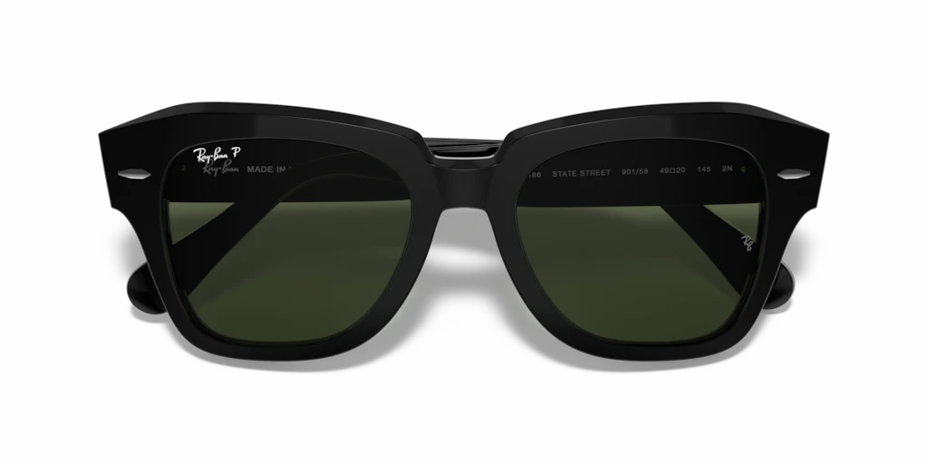 Ray-Ban RB2186 901/58 - Güneş Gözlükleri