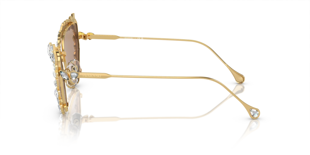 Swarovski SK7011 402263 56 Güneş Gözlükleri