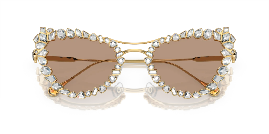 Swarovski SK7011 402263 56 Güneş Gözlükleri