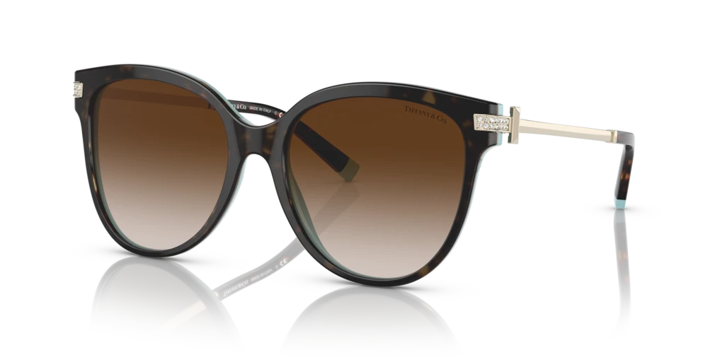 Tiffany TF4193B 81343B 55 Güneş Gözlükleri