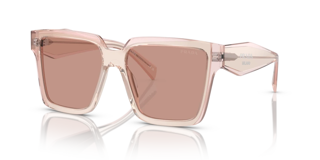 Prada PR 24ZS 13I08M 56 Güneş Gözlükleri