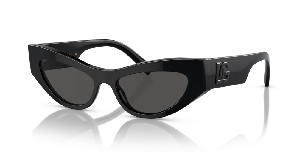 Dolce & Gabbana DG4450 501/87 - 52 - Güneş Gözlükleri