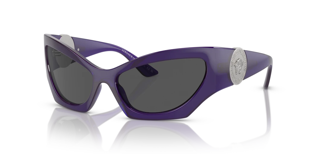 Versace VE4450 541987 - 60 - Güneş Gözlükleri