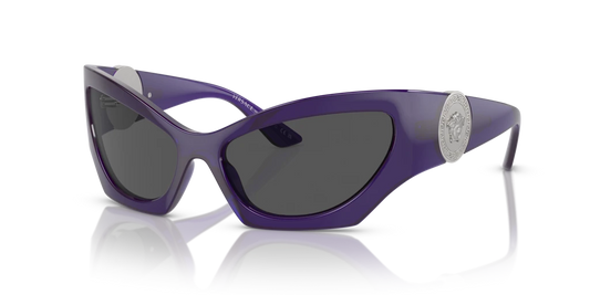 Versace VE4450 541987 - 60 - Güneş Gözlükleri
