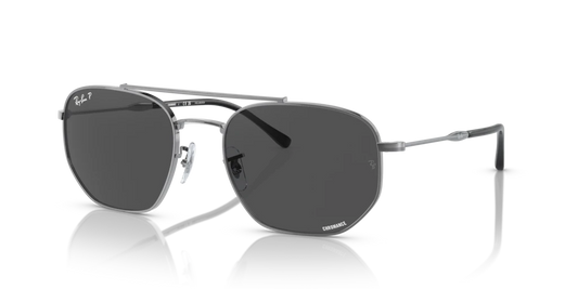 Ray-Ban RB3707 004/K8 - 57 - Güneş Gözlükleri