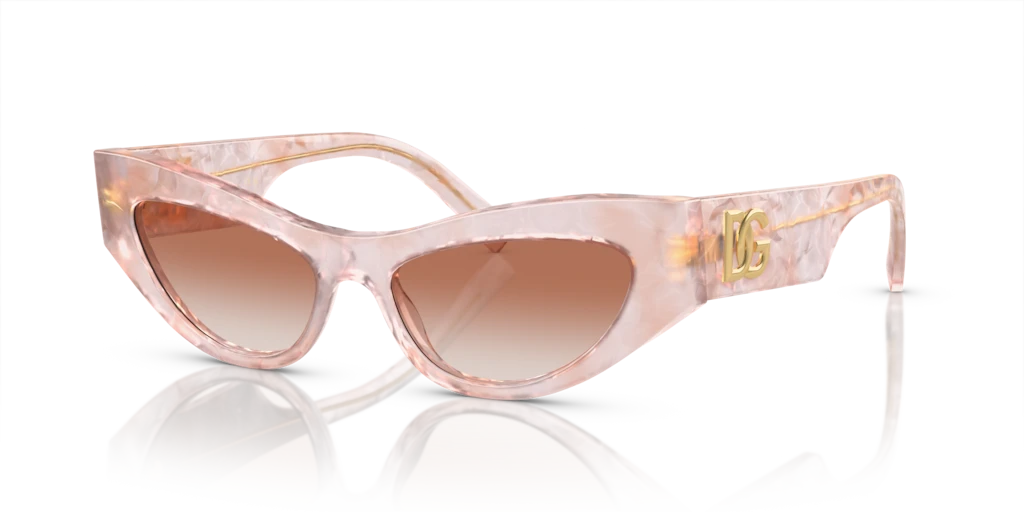 Dolce & Gabbana DG4450 323113 - 52 - Güneş Gözlükleri