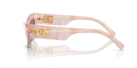 Dolce & Gabbana DG4450 323113 - 52 - Güneş Gözlükleri