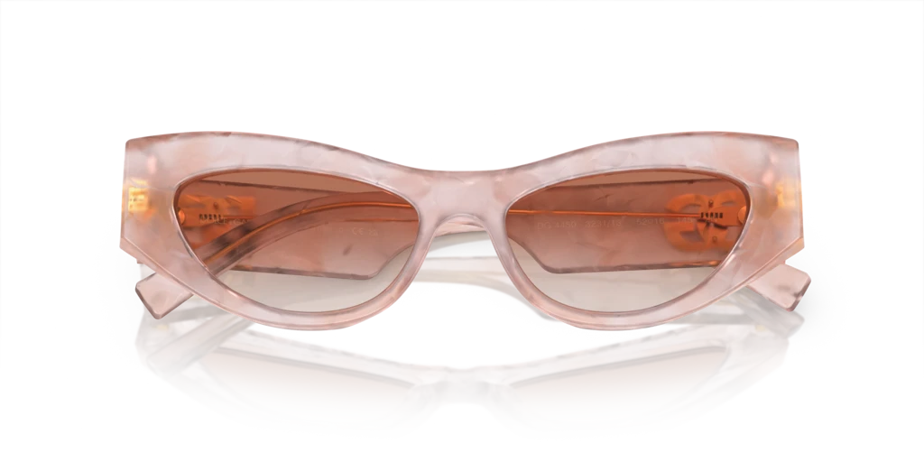 Dolce & Gabbana DG4450 323113 - 52 - Güneş Gözlükleri