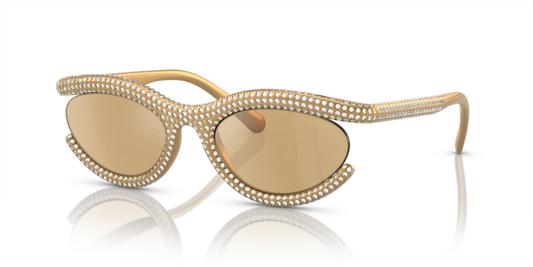 Swarovski SK6006 1022D8 54 Güneş Gözlükleri