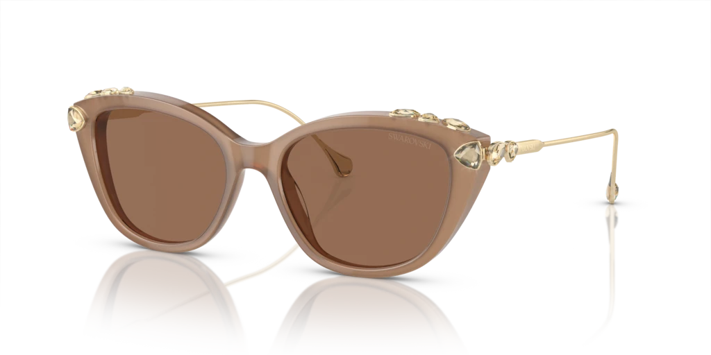 Swarovski SK6010 2002OK 53 Güneş Gözlükleri