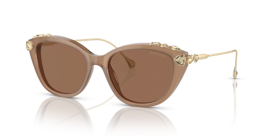 Swarovski SK6010 2002OK 53 Güneş Gözlükleri